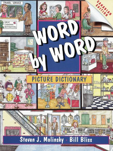 Book Word by word picture dictionary free
