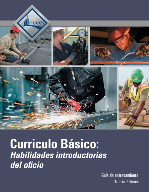 Book Core Curriculum Introductory Craft Skills in Spanish free