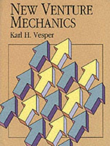 Book New Venture Mechanics free