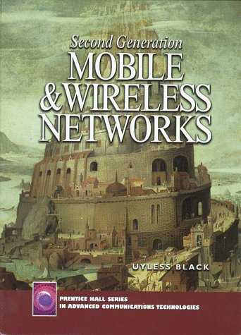 Book Second Generation Mobile and Wireless Networks free