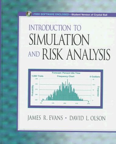 Book Introduction to Simulation and Risk Analysis free