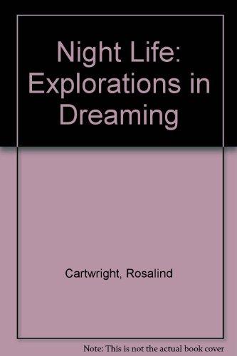 Book Night Life: Explorations in Dreaming (A Spectrum book) free