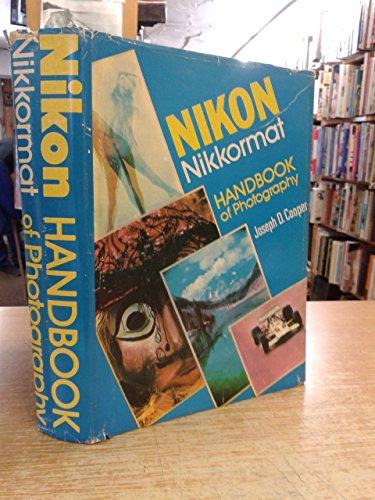 Book Nikon-nikkormat Handbook free