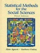 Book Statistical Methods For The Social Sciences free