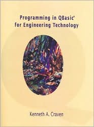 Book Programming in Qbasic for Engineering Technology free