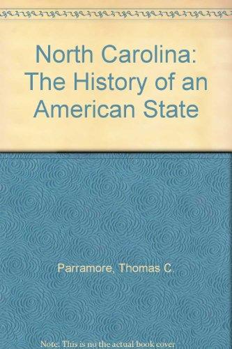 Book North Carolina: The History of an American State free