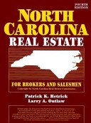 Book North Carolina Real Estate for Brokers and Salesmen free