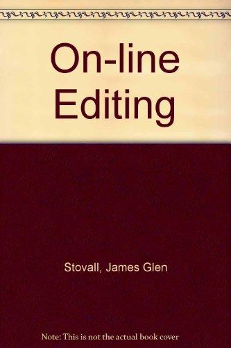 Book On-line Editing free