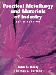 Book Practical Metallurgy And Materials Of Industry, 5/E free