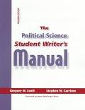 Book Political Science Student Writer's Manual, The free