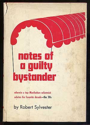Book Notes Of A Guilty Bystander free