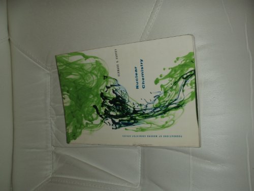 Book Nuclear Chemistry free