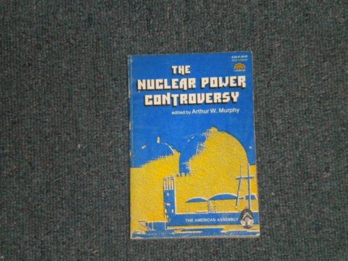 Book The Nuclear Power Controversy free