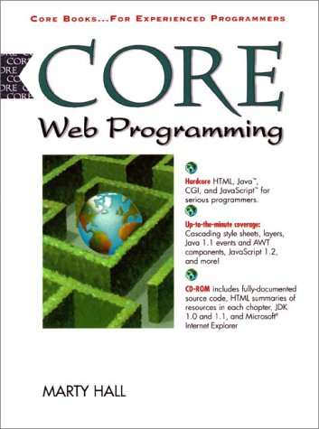 Book Core Web Programming (Core Series) free