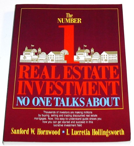Book The Number One Real Estate Investment No One Talks About free