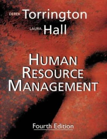 Book Human Resource Management free