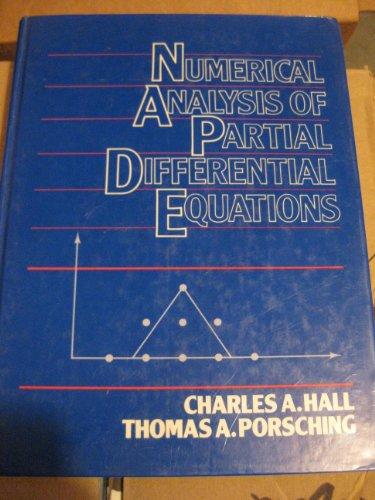 Book Numerical Analysis of Partial Differential Equations free