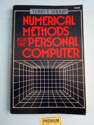 Book Numerical Methods for the Personal Computer free