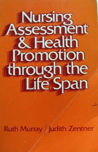 Book Nursing Assessment And Health Promotion Through The Life Span free