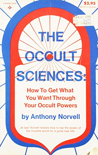 Book The Occult Sciences free