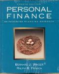 Book Personal Finance: An Integrated Planning Approach free