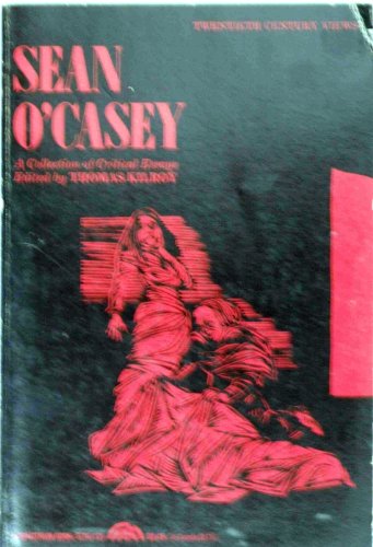 Book Sean O'Casey: A collection of critical essays (Twentieth century views, S-TC-121) free