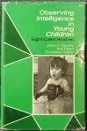 Book Observing intelligence in young children: Eight case studies free