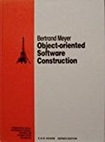 Book Object-Oriented Software Construction (Prentice-Hall International series in computer science) free