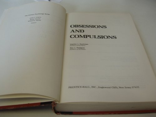 Book Obsessions and compulsions (Century psychology series) free