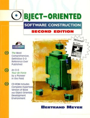 Book Object-Oriented Software Construction (Book/CD-ROM) (2nd Edition) free