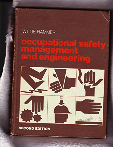 Book Occupational safety management and engineering free