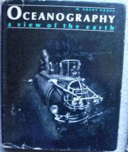 Book Oceanography: a view of the earth free