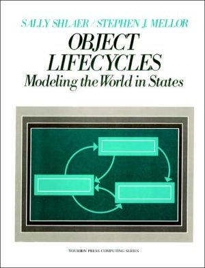 Book Object Life Cycles: Modeling the World in States free