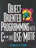 Book Object-Oriented Programming With C++ and OSF/Motif free