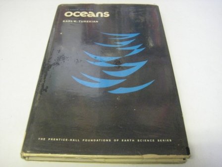 Book Oceans (Prentice-Hall foundations of earth science series) free