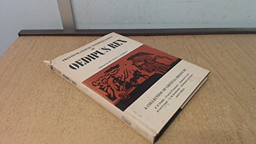 Book Twentieth Century Interpretations of Oedipus Rex: A Collection of Critical Essays free