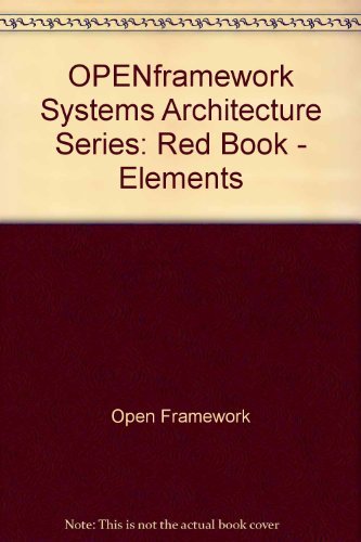 Book Application Development (openframework Systems Architecture) free
