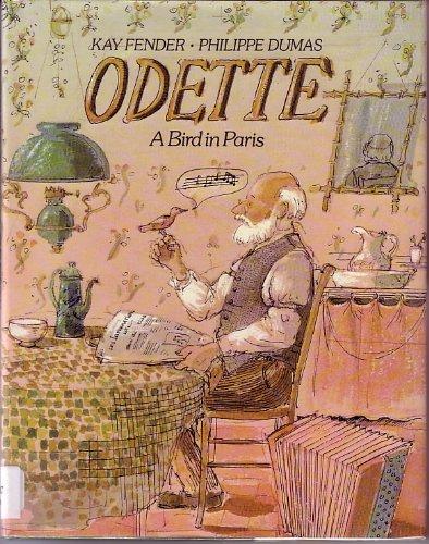 Book Odette: A Bird in Paris free