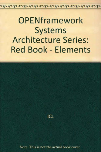 Book User Interface (openframework Systems Architecture) free