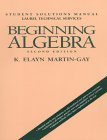Book Beginning Algebra free