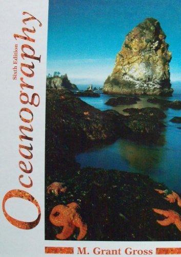 Book Oceanography, a View of Earth: A View of Earth free