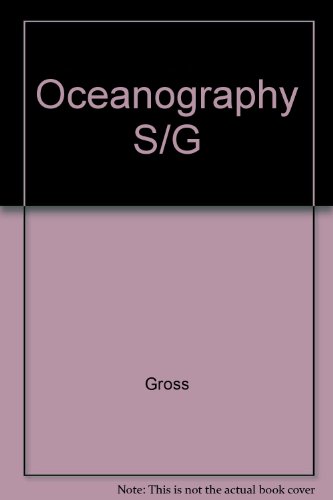 Book Oceanography S/G free