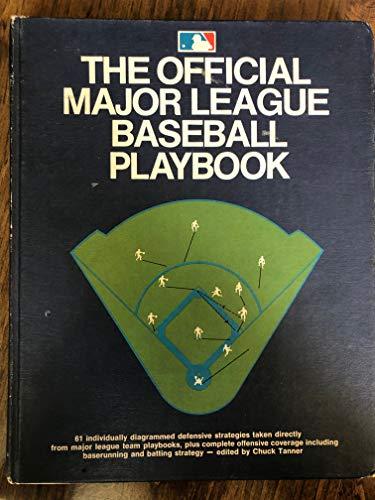 Book The official major league baseball playbook free