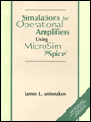 Book Simulations For Operational Amplifiers Using Microsim Pspice free