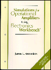 Book Simulations for Operational Amplifiers Using Electronics Workbench free
