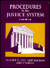 Book Procedures in the Justice System free