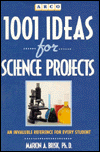 Book 1,001 ideas for science projects free