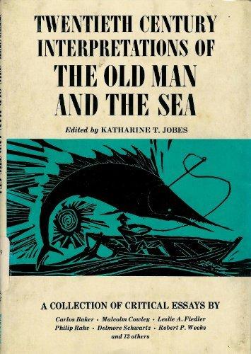 Book Twentieth Century Interpretations of the Old Man and the Sea free