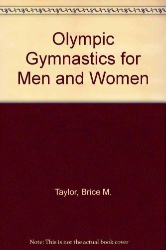 Book Olympic gymnastics for men and women free