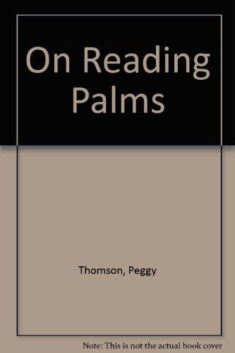 Book On Reading Palms free